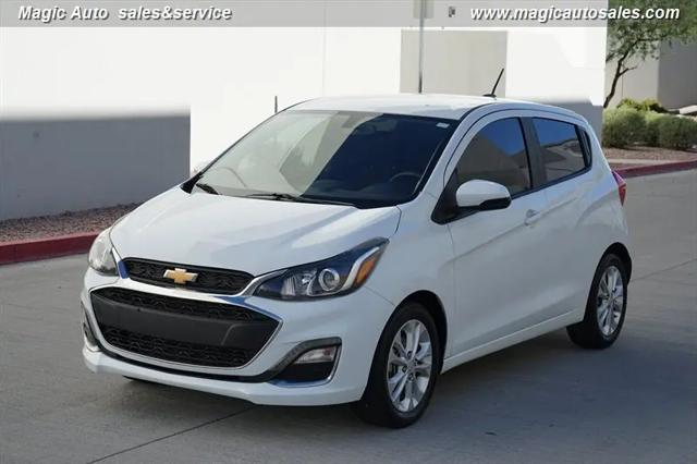 2021 Chevrolet Spark FWD 1LT Automatic for sale in Phoenix, AZ