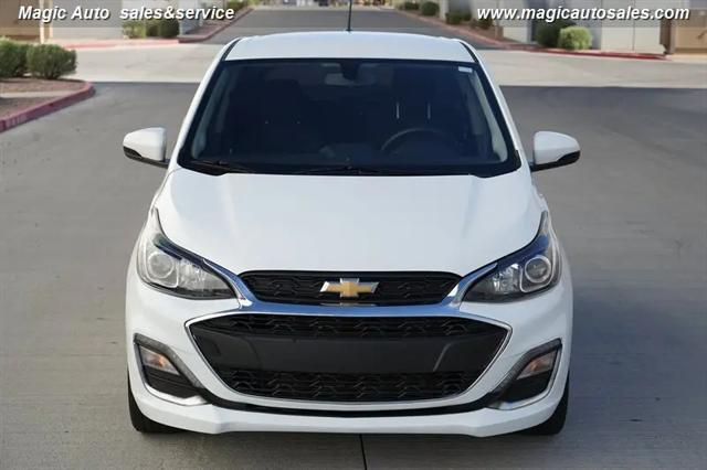 2021 Chevrolet Spark FWD 1LT Automatic