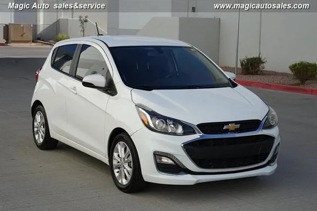 2021 Chevrolet Spark FWD 1LT Automatic