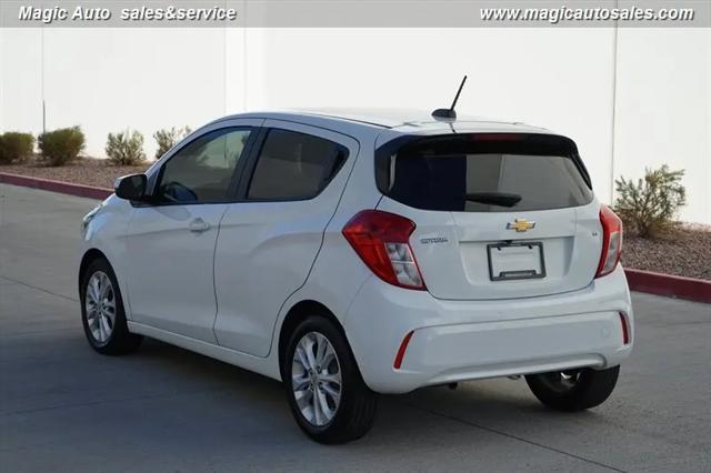 2021 Chevrolet Spark FWD 1LT Automatic