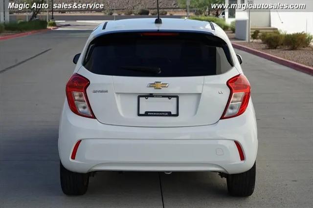 2021 Chevrolet Spark FWD 1LT Automatic
