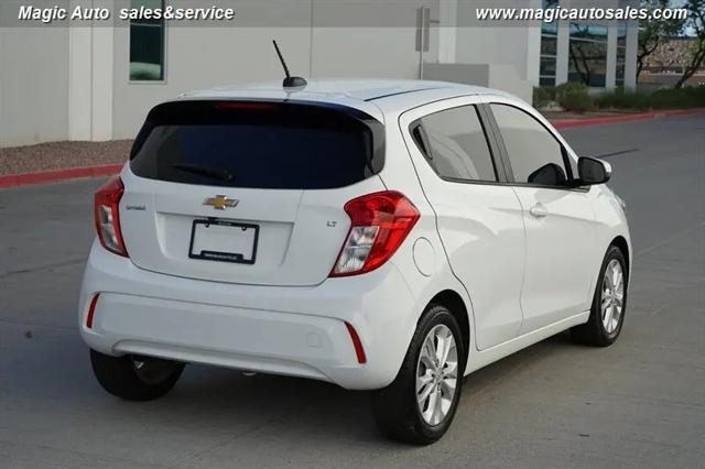 2021 Chevrolet Spark FWD 1LT Automatic