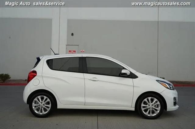 2021 Chevrolet Spark FWD 1LT Automatic