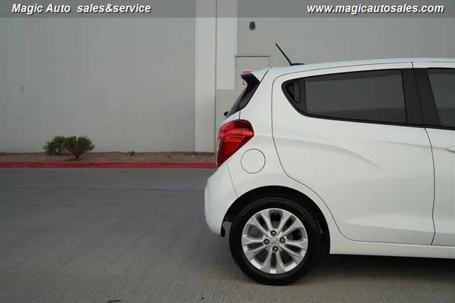 2021 Chevrolet Spark FWD 1LT Automatic