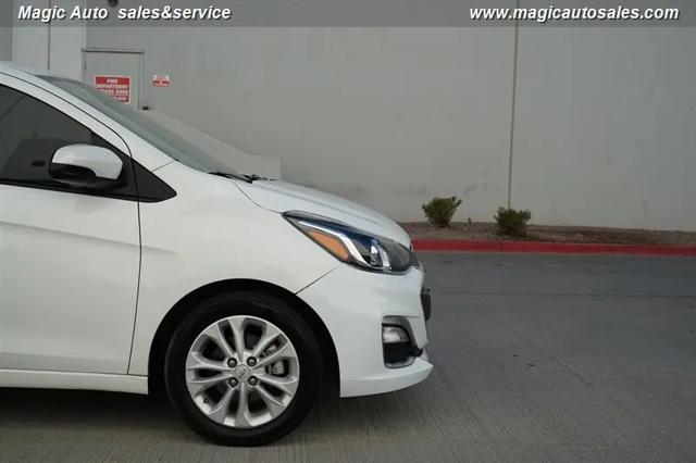 2021 Chevrolet Spark FWD 1LT Automatic
