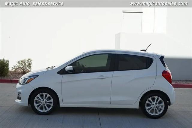 2021 Chevrolet Spark FWD 1LT Automatic