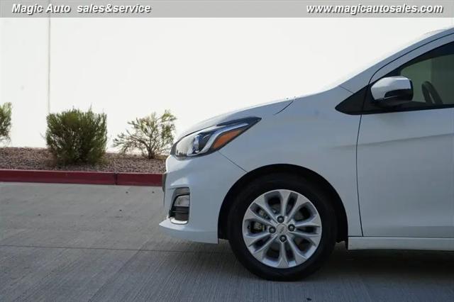 2021 Chevrolet Spark FWD 1LT Automatic