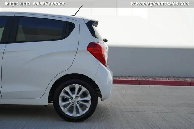 2021 Chevrolet Spark FWD 1LT Automatic