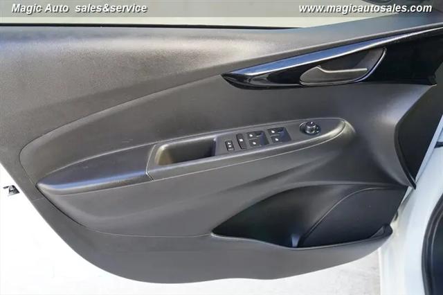 2021 Chevrolet Spark FWD 1LT Automatic