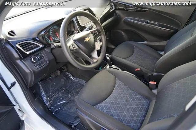 2021 Chevrolet Spark FWD 1LT Automatic
