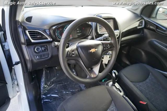 2021 Chevrolet Spark FWD 1LT Automatic