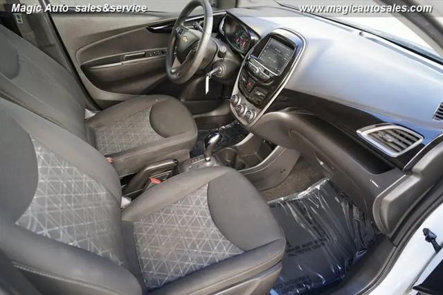 2021 Chevrolet Spark FWD 1LT Automatic