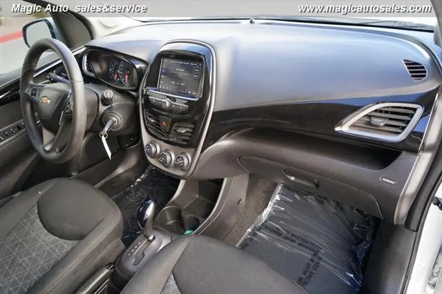 2021 Chevrolet Spark FWD 1LT Automatic