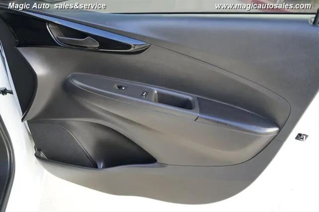 2021 Chevrolet Spark FWD 1LT Automatic