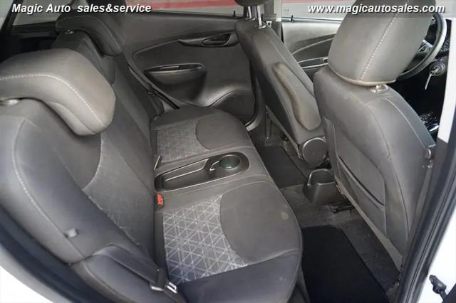 2021 Chevrolet Spark FWD 1LT Automatic