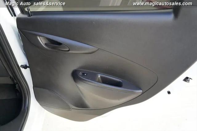 2021 Chevrolet Spark FWD 1LT Automatic