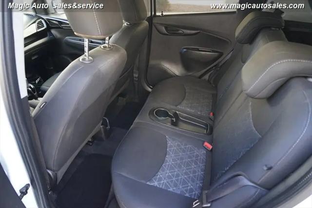 2021 Chevrolet Spark FWD 1LT Automatic