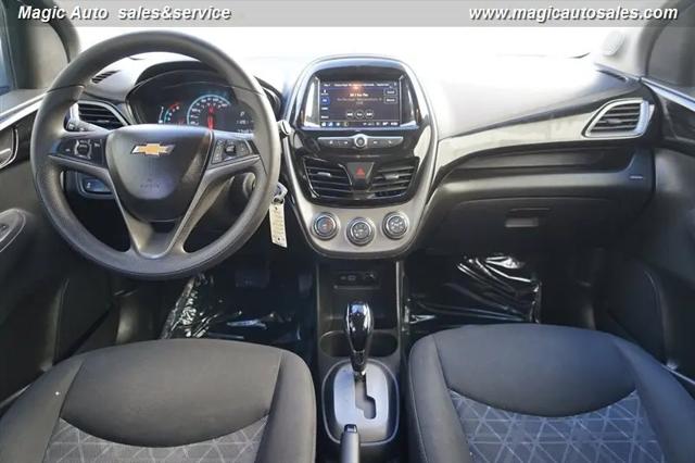 2021 Chevrolet Spark FWD 1LT Automatic