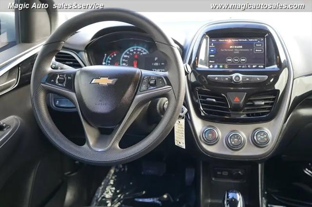 2021 Chevrolet Spark FWD 1LT Automatic