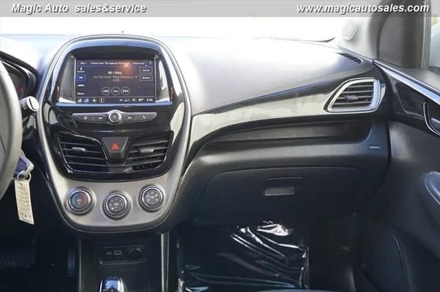 2021 Chevrolet Spark FWD 1LT Automatic