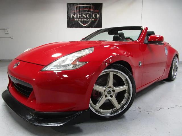 2010 Nissan 370Z Touring for sale in Arlington, TX