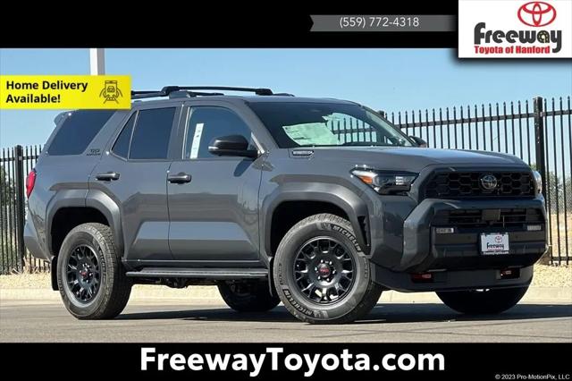 2026 Toyota 4Runner TRD Off Road Premium for sale in Hanford, CA