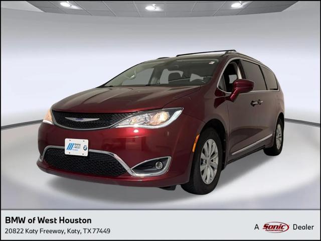 2019 Chrysler Pacifica Touring L for sale in Katy, TX