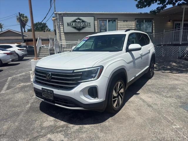 2024 Volkswagen Atlas 2.0T SE w/Technology for sale in San Antonio, TX