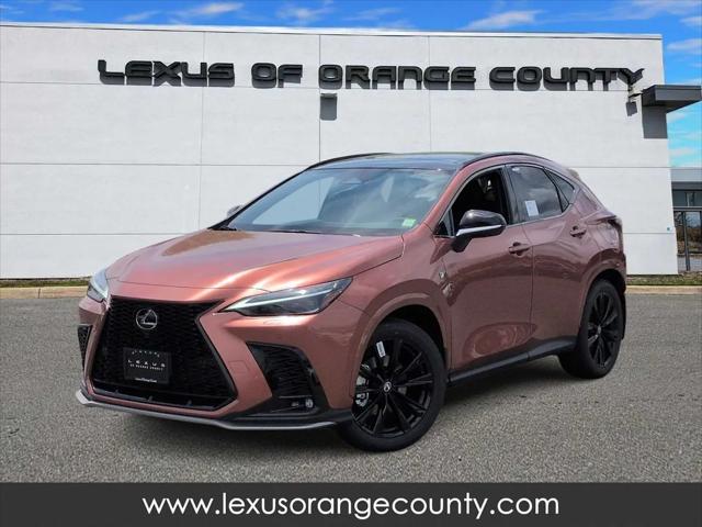 2026 Lexus NX 350 F SPORT Handling for sale in Middletown, NY