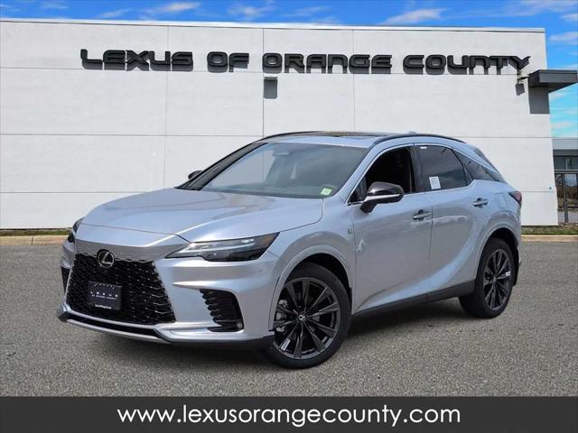 2026 Lexus RX 350 F SPORT Design for sale in Middletown, NY