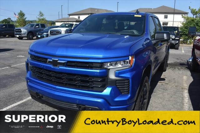 2024 Chevrolet Silverado 1500 4WD Crew Cab Short Bed RST for sale in Conway, AR