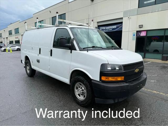 2021 Chevrolet Express Cargo Van RWD 2500 Regular Wheelbase WT for sale in Sterling, VA
