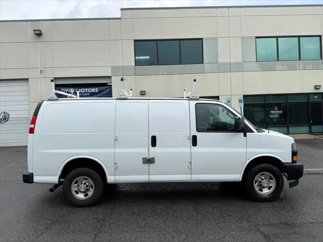 2021 Chevrolet Express Cargo Van Work Van