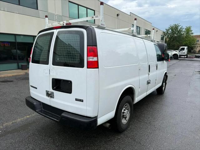 2021 Chevrolet Express Cargo Van Work Van