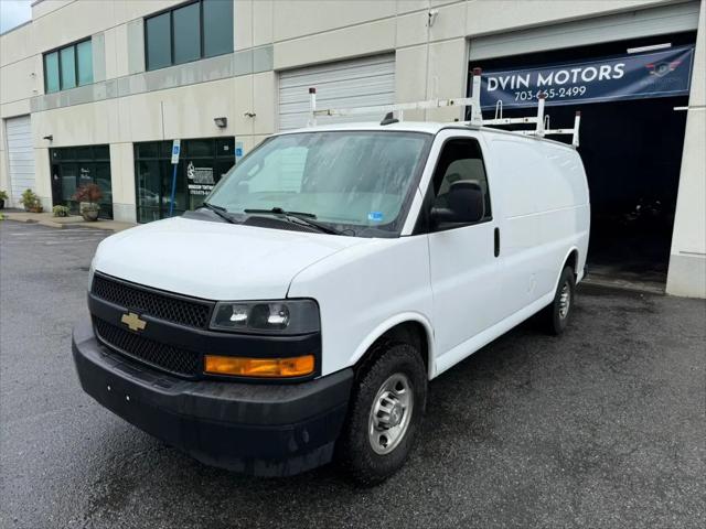 2021 Chevrolet Express Cargo Van Work Van