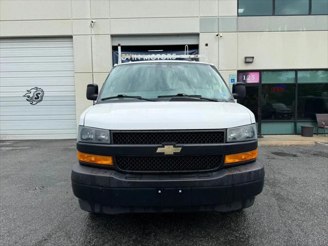 2021 Chevrolet Express Cargo Van Work Van