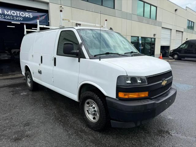 2021 Chevrolet Express Cargo Van Work Van