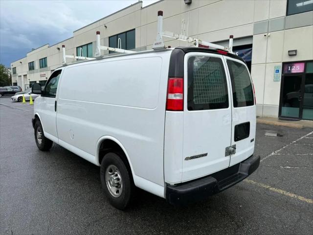2021 Chevrolet Express Cargo Van Work Van