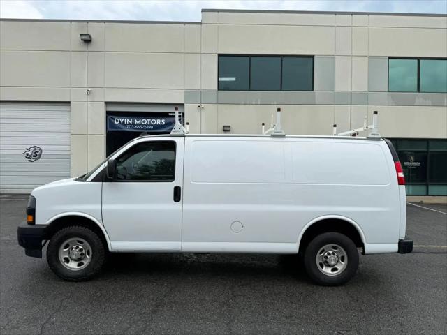 2021 Chevrolet Express Cargo Van Work Van