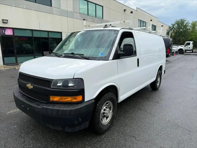 2021 Chevrolet Express Cargo Van Work Van