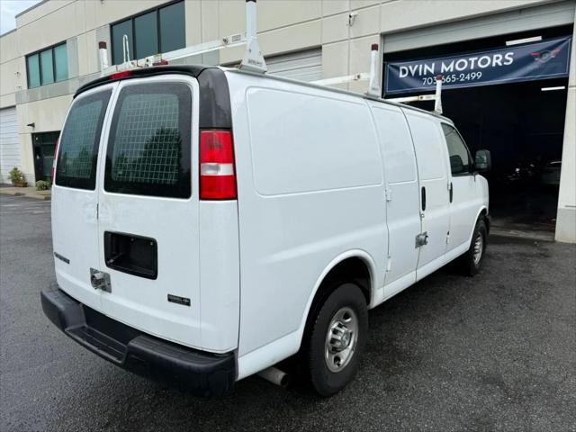 2021 Chevrolet Express Cargo Van Work Van