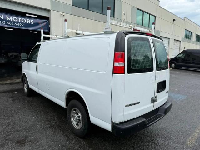 2021 Chevrolet Express Cargo Van Work Van