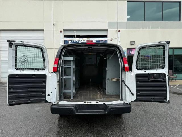 2021 Chevrolet Express Cargo Van Work Van