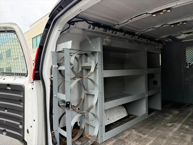 2021 Chevrolet Express Cargo Van Work Van