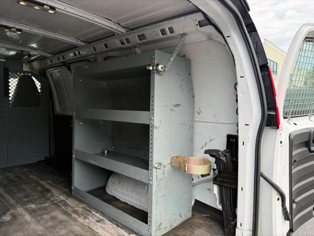 2021 Chevrolet Express Cargo Van Work Van