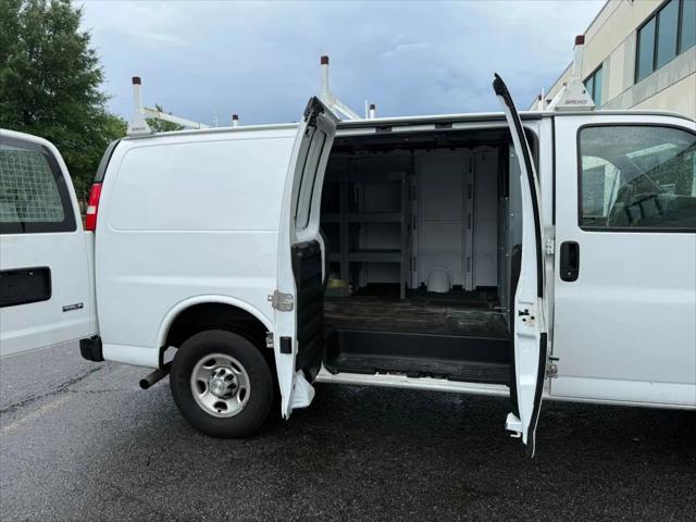 2021 Chevrolet Express Cargo Van Work Van