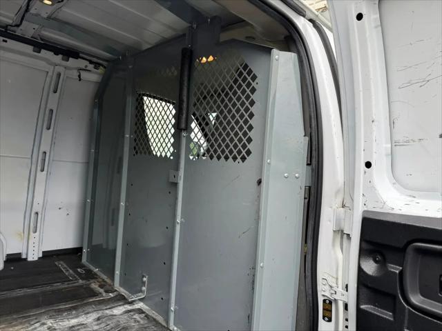 2021 Chevrolet Express Cargo Van Work Van