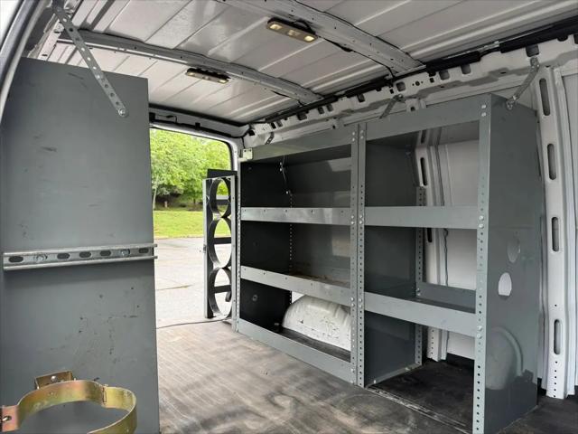 2021 Chevrolet Express Cargo Van Work Van