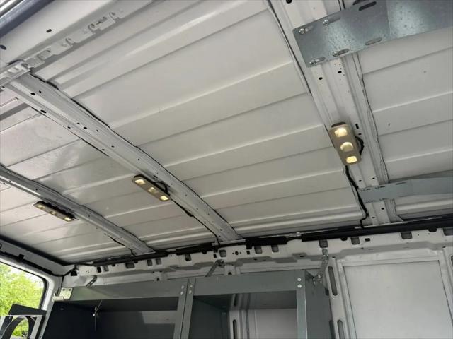 2021 Chevrolet Express Cargo Van Work Van