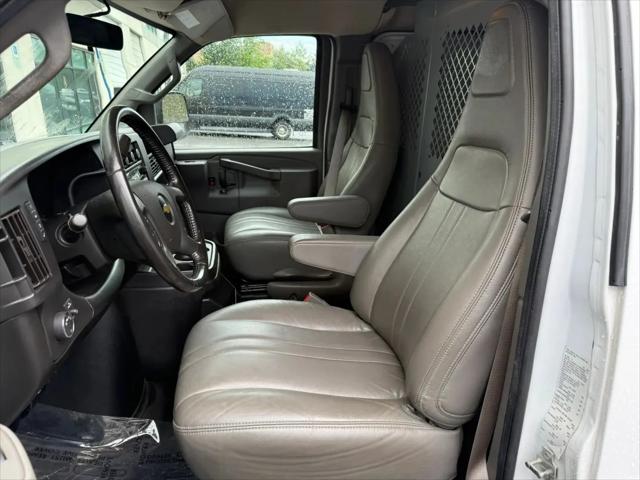 2021 Chevrolet Express Cargo Van Work Van